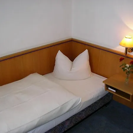 Goldene Sonne Hotell Annaberg-Buchholz