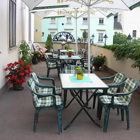 Hotell Goldene Sonne Annaberg-Buchholz