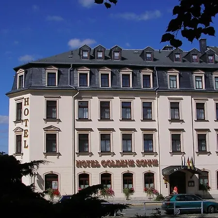 Goldene Sonne 3* Annaberg-Buchholz